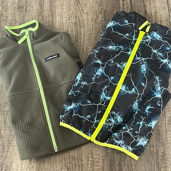 Lands' End Other - Lands End Kids Jackets Size XS (4-5)